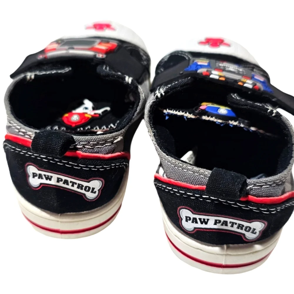 G41 Paw Patrol Nickelodeon Boys Shoes Sz 8 Casual - Picture 4 of 7
